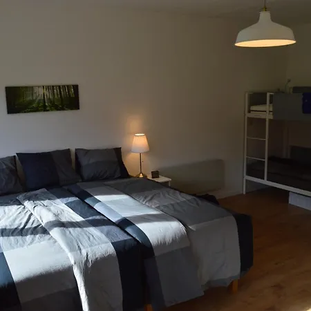 Apartment Piano