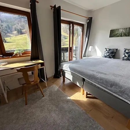 Piano Apartment Annaberg