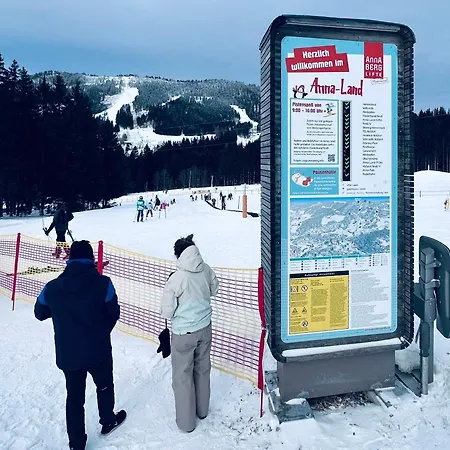 Appartement Piano Annaberg