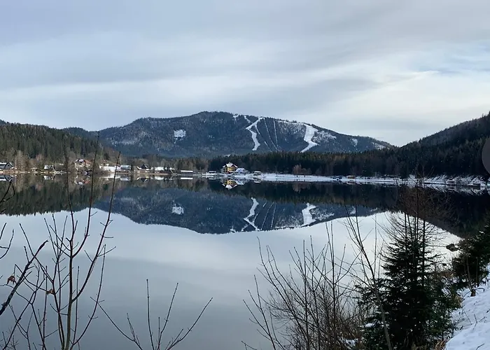 Apartament Piano Annaberg