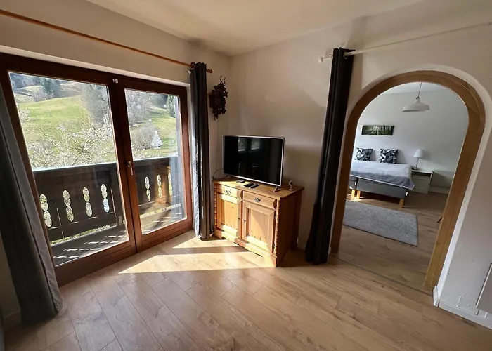 Apartament Piano Annaberg