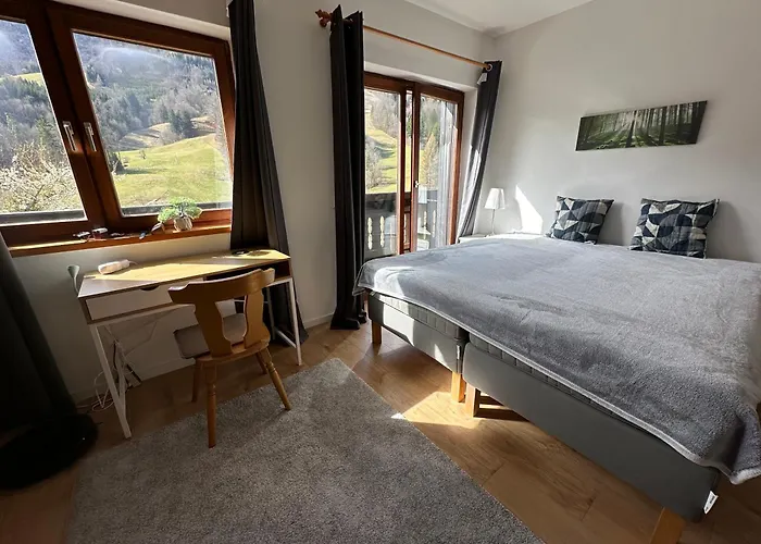 Piano Appartement Annaberg