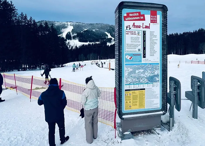 Apartament Piano Annaberg